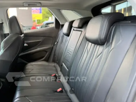 3008 1.6 GRIFFE PACK THP 16V GASOLINA 4P AUTOMÁTICO