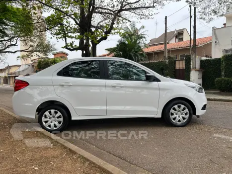 KA + 1.5 SE Plus 16V
