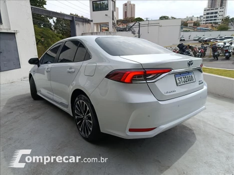 COROLLA 2.0 Vvt-ie Altis Premium