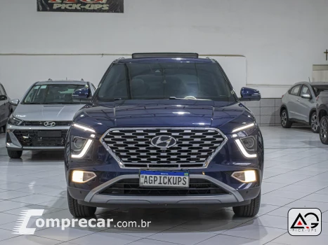 CRETA 1.0 Tgdi Platinum