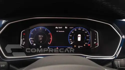 T-CROSS 1.0 200 TSI TOTAL FLEX COMFORTLINE AUTOMÁ