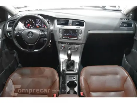 GOLF - 1.6 MSI COMFORTLINE 16V TOTAL 4P TIPTRONIC