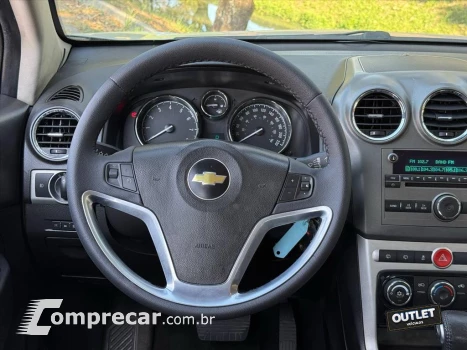 CAPTIVA 2.4 SIDI 16V GASOLINA 4P AUTOMÁTICO