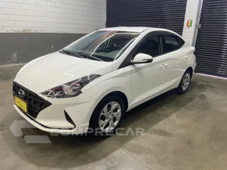 Hb20s 1.0 12V Flex Vision Manual