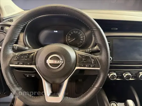 KICKS 1.6 16V FLEXSTART ADVANCE XTRONIC