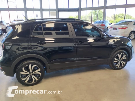 T-CROSS 1.0 200 TSI Comfortline
