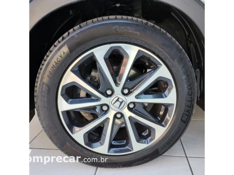 HR-V 1.8 16V FLEX EXL 4P AUTOMÁTICO