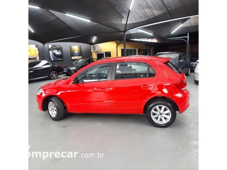 GOL 1.0 MI COMFORTLINE 8V FLEX 4P MANUAL