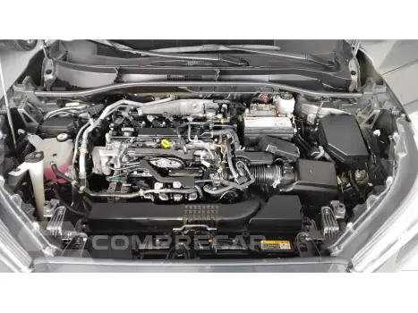 Corolla Cross 2.0 VVT-IE FLEX XRE DIRECT SHIFT
