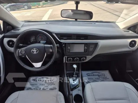 COROLLA GLI UPPER 1.8 AUTOMÁTICO