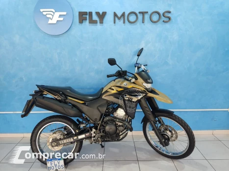 XTZ 250 Lander