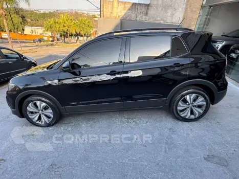 T-Cross Comfor. 200 TSI 1.0 Flex 5p Aut.