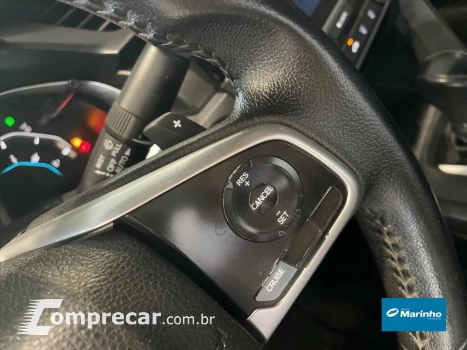 CIVIC 2.0 16V FLEXONE EXL 4P CVT