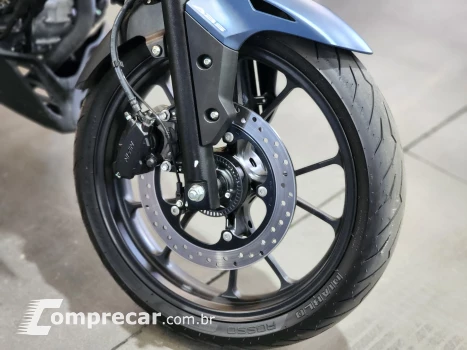CB CB 300F Twister Flex