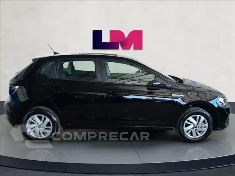 POLO 1.0 170 TSI COMFORTLINE AUTOMÁTICO