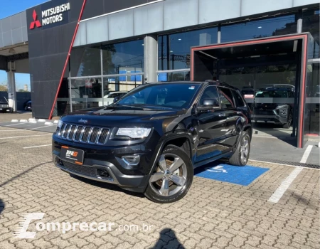 JEEP GRAND CHEROKEE 3.6 Limited 4X4 V6 24V 4 portas