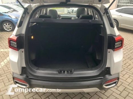 Tiggo 5X TXS 1.5 16V Turbo Flex Aut.