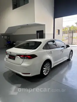 COROLLA 2.0 Vvt-ie GLI