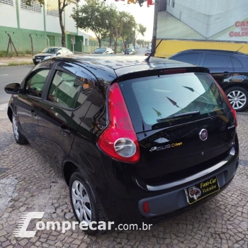 Palio ATTRA./ITÁLIA 1.4 EVO F.Flex 8V 5p