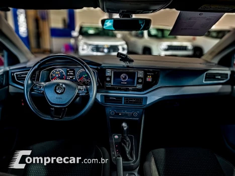 Polo Comfort. 200 TSI 1.0 Flex 12V Aut.