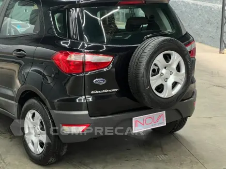 ECOSPORT - 1.6 SE 16V 4P POWERSHIFT