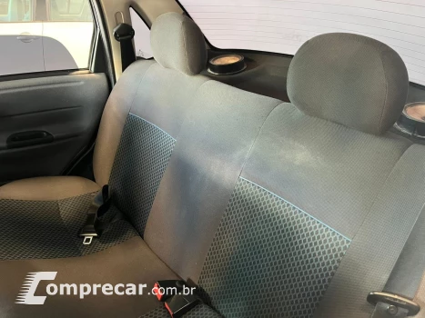 CLASSIC 1.0 MPFI LS 8V FLEX 4P MANUAL