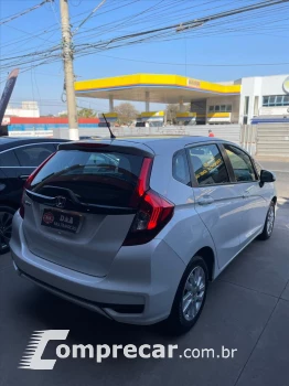 FIT 1.5 LX 16V