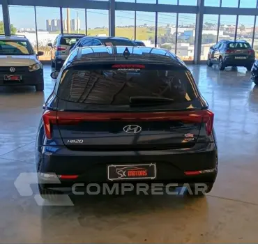 HB20 1.0 Tgdi Comfort