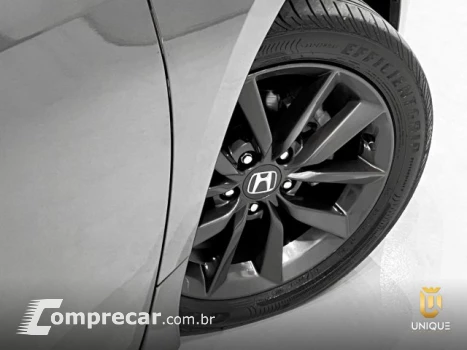 CIVIC - 2.0 16V ONE EXL 4P CVT