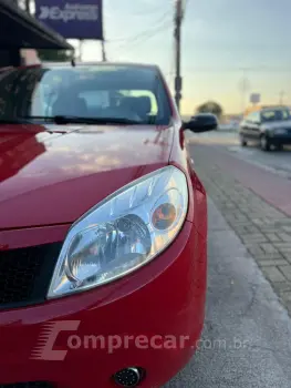 SANDERO Authentique Hi-Flex 1.0 16V 5p