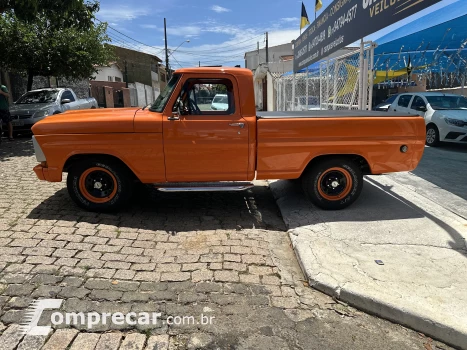 F-1000 2.5 XL 4X2 CS 8V Turbo