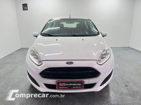 NEW FIESTA 1.5 16V Flex Mec. 5p
