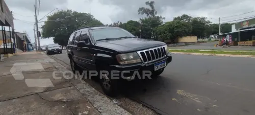 GRAND CHEROKEE 3.6 Laredo 4X4 V6 24V