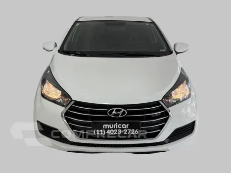 HB20S 1.6 COMFORT PLUS 16V FLEX 4P MANUAL