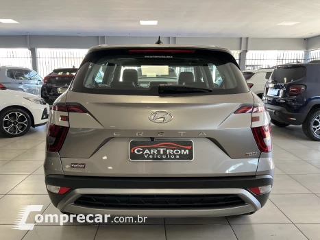 CRETA 1.0 Tgdi Platinum
