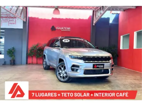 COMMANDER 1.3 T270 TURBO FLEX OVERLAND AT6