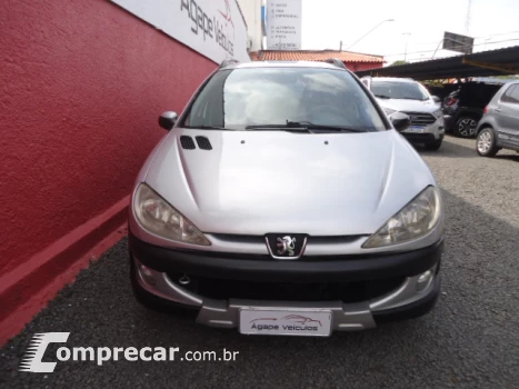 206 1.6 Escapade SW 16V