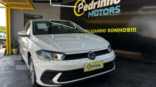 Polo Hatch 1.0 12V 4P MPI FLEX