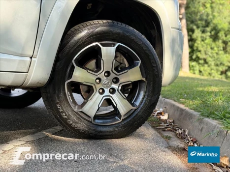 RAMPAGE 2.0 TURBO DIESEL LARAMIE 4X4 AUTOMÁTICO