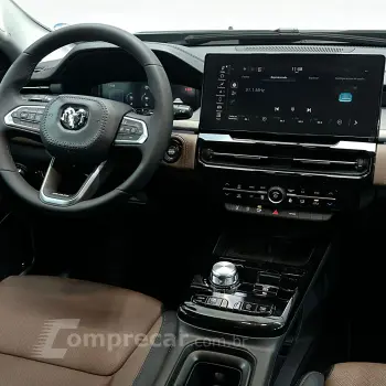 RAMPAGE LAR. HURR. 4 2.0 TB CD 4X4  Aut.