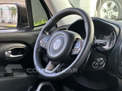 Renegade 1.8 4x2 Flex 16V Aut.