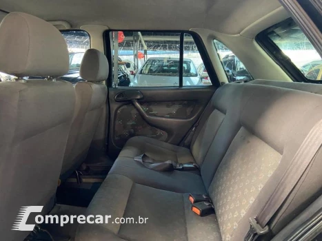 GOL 1.6 POWER 8V FLEX 4P MANUAL