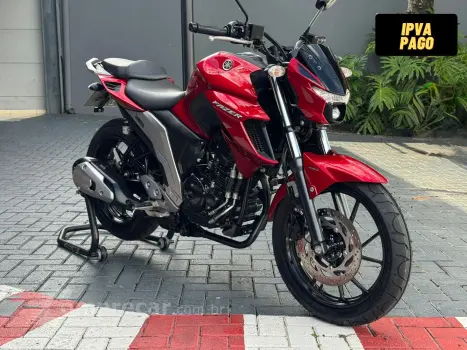 Yamaha FZ25 FAZER 250 ABS