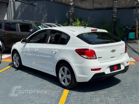 CRUZE 1.8 LT Sport6 16V