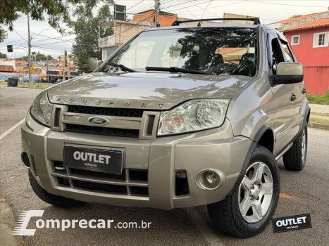 ECOSPORT 2.0 XLT 16V GASOLINA 4P AUTOMÁTICO