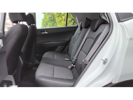 CRETA 1.6 16V FLEX ACTION AUTOMÁTICO
