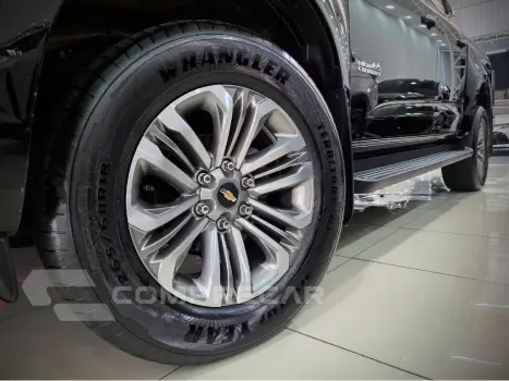 S10 2.8 16V TURBO DIESEL HIGH COUNTRY CD 4X4 AUTOMÁTICO