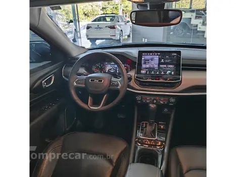 COMPASS 1.3 T270 TURBO FLEX LONGITUDE AT6