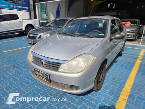 Renault SYMBOL 1.6 EXPRESSION 16V FLEX 4P MANUAL 4 portas