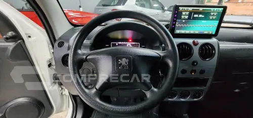 Partner Furgão 1.6 16V/ 1.6 16V Flex 3p